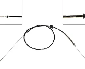 Dorman - First Stop Parking Brake Cable Rear Right