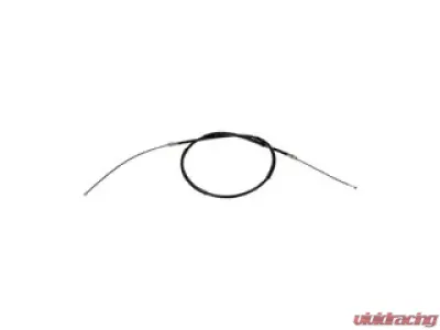 Dorman - First Stop Parking Brake Cable Rear Left - C95549