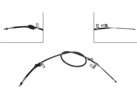 Dorman - First Stop Parking Brake Cable Subaru Rear Left