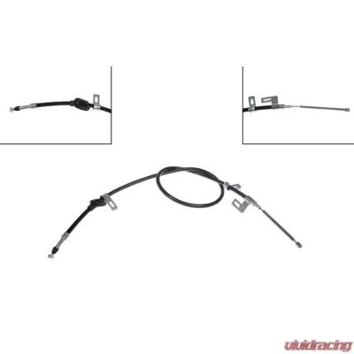 Dorman - First Stop Parking Brake Cable Subaru Rear Left - C95760
