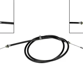 Dorman - First Stop Parking Brake Cable Rear Right