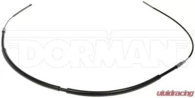 Dorman - First Stop Parking Brake Cable Volkswagen Rear Left - C95943