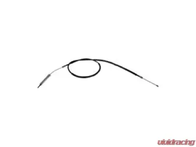 Dorman - First Stop Parking Brake Cable Rear Left - C95994