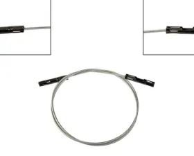 Dorman - First Stop Parking Brake Cable Ford Ranger Intermediate 2003-2009