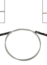 Dorman - First Stop Parking Brake Cable Ford Ranger Intermediate 2003-2009                                     - C96551 - Image 2