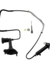 Dorman - First Stop Clutch Master and Slave Cylinder Assembly Jeep Cherokee 1997-1999                                     - CC649018 - Image 2