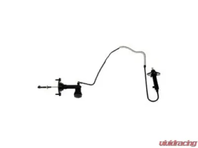 Dorman - First Stop Clutch Master and Slave Cylinder Assembly Jeep Wrangler 1997-2002 - CC649041