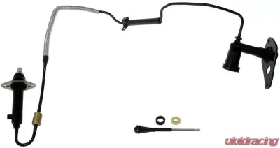 Dorman - First Stop Clutch Master and Slave Cylinder Assembly Jeep Liberty 2002-2004 - CC649056