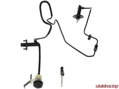 Dorman - First Stop Clutch Master and Slave Cylinder Assembly Dodge Neon 2000-2005 2.0L 4-Cyl - CC649058