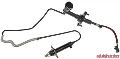 Dorman - First Stop Clutch Master and Slave Cylinder Assembly Jeep Wrangler 2005-2006 - CC649061
