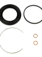 Dorman - First Stop Disc Brake Caliper Repair Kit Toyota Front                                     - D670009 - Image 2