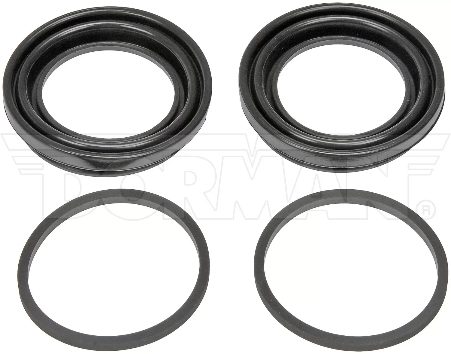 Dorman - First Stop Disc Brake Caliper Repair Kit Front - D670141
