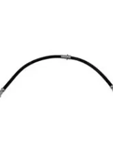 Dorman - First Stop Brake Hydraulic Hose Mazda RX-7 Front Left 1979-1980                                     - H100950 - Image 2