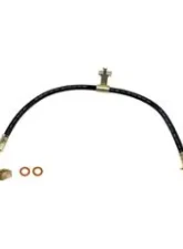 Dorman - First Stop Brake Hydraulic Hose Front Left                                     - H102464 - Image 2