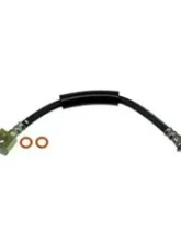 Dorman - First Stop Brake Hydraulic Hose Front Left                                     - H102471 - Image 2