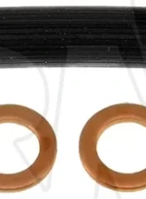 Dorman - First Stop Brake Hydraulic Hose Rear Left                                     - H106345 - Image 2