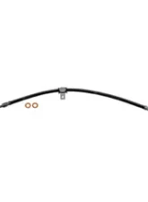 Dorman - First Stop Brake Hydraulic Hose Honda Accord Front Left 1982-1983                                     - H108546 - Image 2