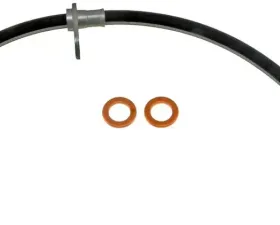 Dorman - First Stop Brake Hydraulic Hose Honda Prelude Rear Left 1988-1991