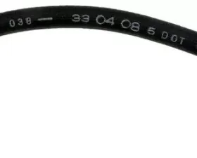 Dorman - First Stop Brake Hydraulic Hose Suzuki Samurai Front Left 1986-1995