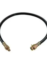 Dorman - First Stop Brake Hydraulic Hose Ford F-100 Rear Center 1957-1965                                     - H31668 - Image 2