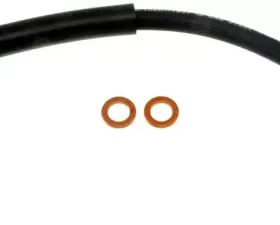 Dorman - First Stop Brake Hydraulic Hose Front Left