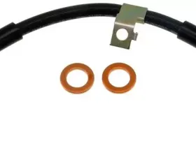 Dorman - First Stop Brake Hydraulic Hose Front Left