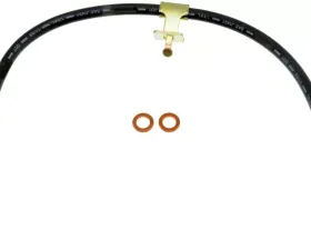 Dorman - First Stop Brake Hydraulic Hose Front Left