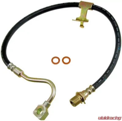 Dorman - First Stop Brake Hydraulic Hose Front Left - H36954