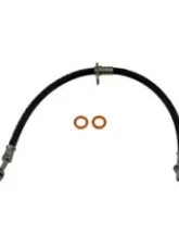 Dorman - First Stop Brake Hydraulic Hose Honda Prelude Rear Right 1992-1996                                     - H380063 - Image 2