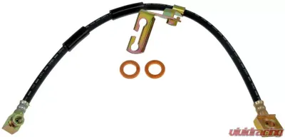 Dorman - First Stop Brake Hydraulic Hose Front Left - H380072