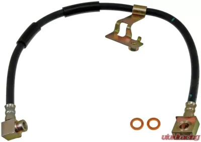 Dorman - First Stop Brake Hydraulic Hose Front Left - H380074