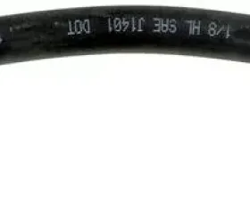 Dorman - First Stop Brake Hydraulic Hose Rear Left