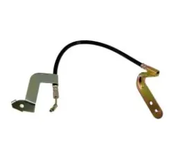 Dorman - First Stop Brake Hydraulic Hose Rear Right