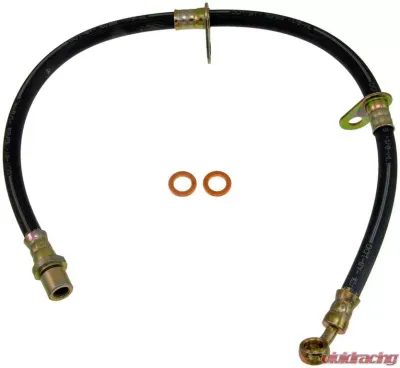 Dorman - First Stop Brake Hydraulic Hose Subaru SVX Rear Left 1992-1997 - H380112
