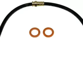 Dorman - First Stop Brake Hydraulic Hose Rear Left