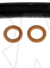 Dorman - First Stop Brake Hydraulic Hose Rear Left                                     - H380125 - Image 2