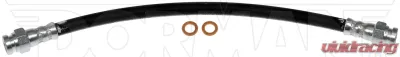 Dorman - First Stop Brake Hydraulic Hose Rear Left - H380125