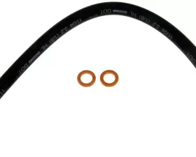 Dorman - First Stop Brake Hydraulic Hose Rear Left