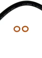 Dorman - First Stop Brake Hydraulic Hose Rear Left                                     - H380204 - Image 2