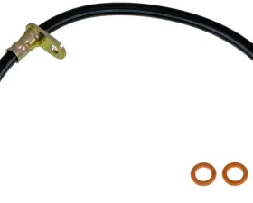 Dorman - First Stop Brake Hydraulic Hose Front Left