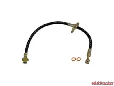 Dorman - First Stop Brake Hydraulic Hose Nissan Altima Rear Left 1993-2001 - H380224