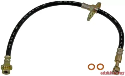 Dorman - First Stop Brake Hydraulic Hose Nissan Altima Rear Left 1993-2001 - H380224