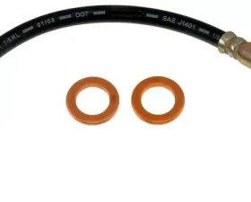 Dorman - First Stop Brake Hydraulic Hose Ford Mustang Front Right 1994-1998