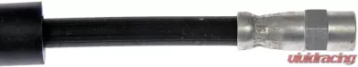 Dorman - First Stop Brake Hydraulic Hose Audi 80 Rear Left 1988 - H38027