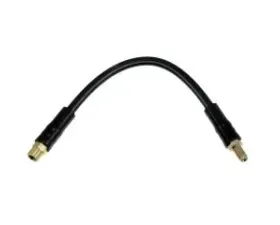 Dorman - First Stop Brake Hydraulic Hose Audi 80 Front Left 1988