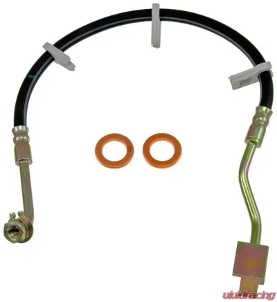 Dorman - First Stop Brake Hydraulic Hose Ford Bronco Front Right 1994-1996 - H380319