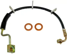 Dorman - First Stop Brake Hydraulic Hose Ford E-150 Front Left 1994-2003
