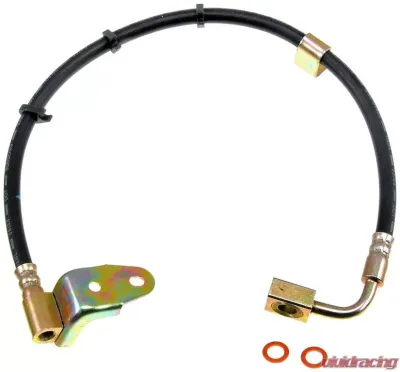 Dorman - First Stop Brake Hydraulic Hose Rear Left - H380330