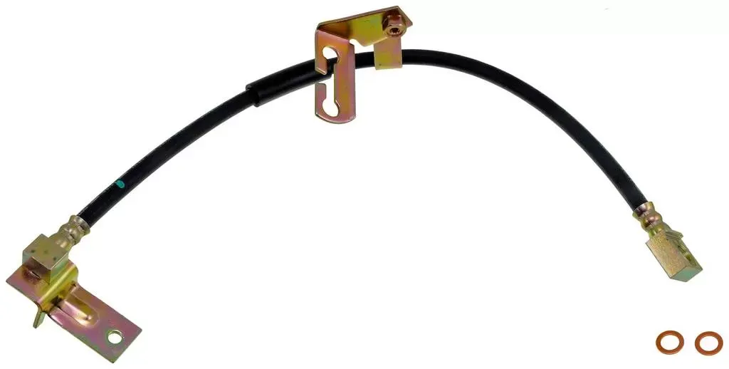 Dorman - First Stop Brake Hydraulic Hose Front Left - H380334