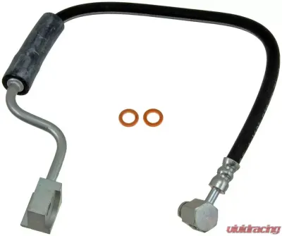 Dorman - First Stop Brake Hydraulic Hose Ford E-150 Front Left 1994-2002 - H380356